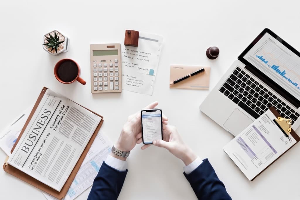 Professional consultancy workspace