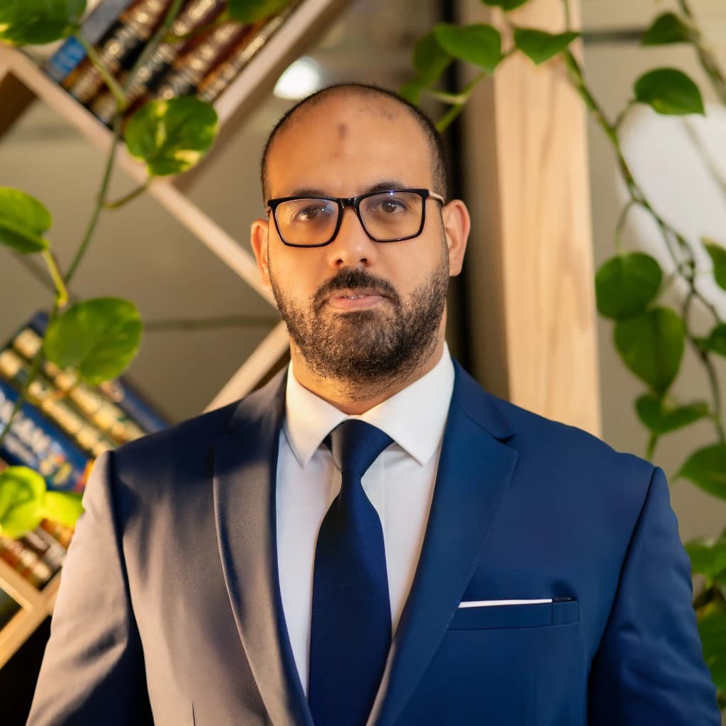 Maged Nafea, Legal Consultant at Al FATEH