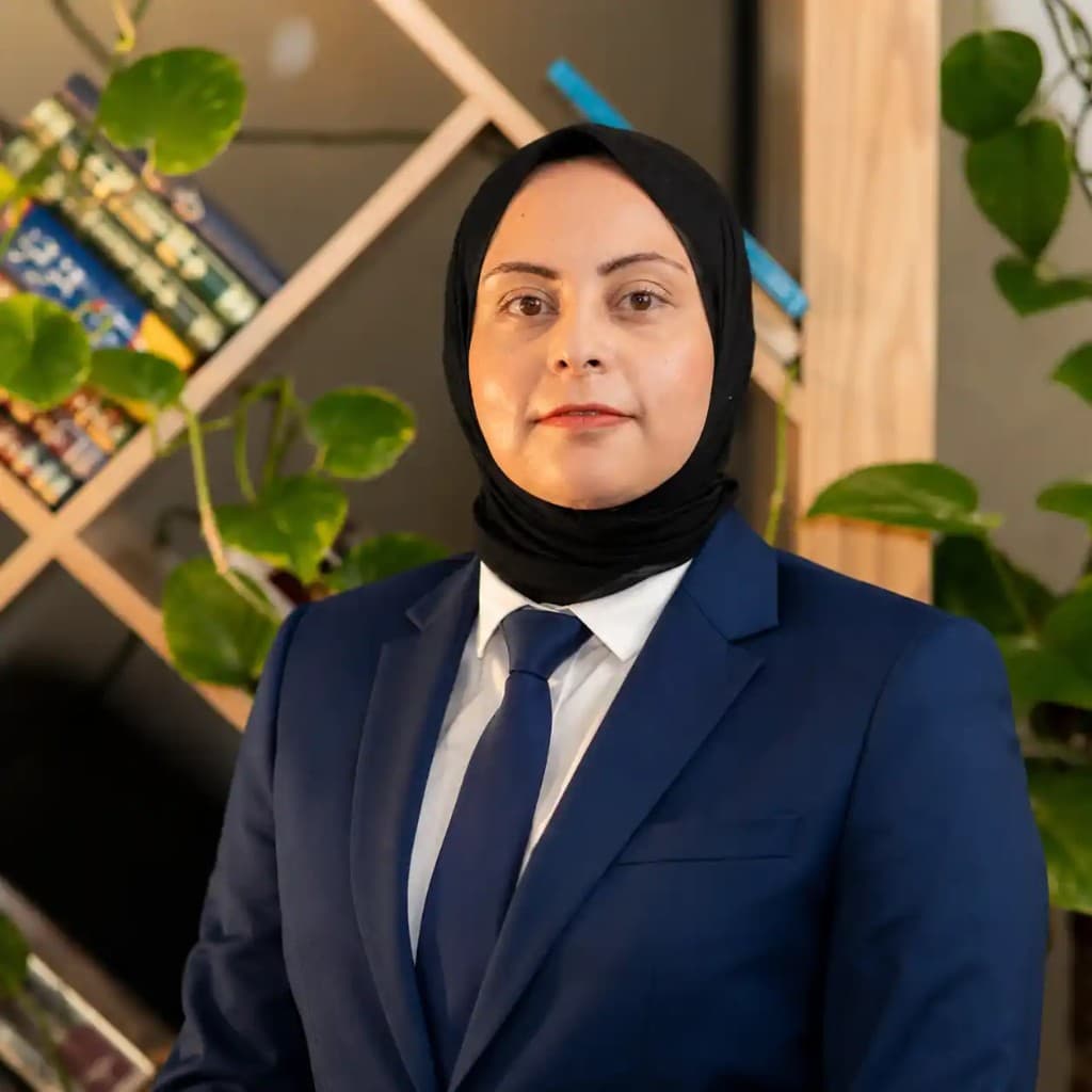 Dalia Ghonem, Legal Consultant at Al FATEH