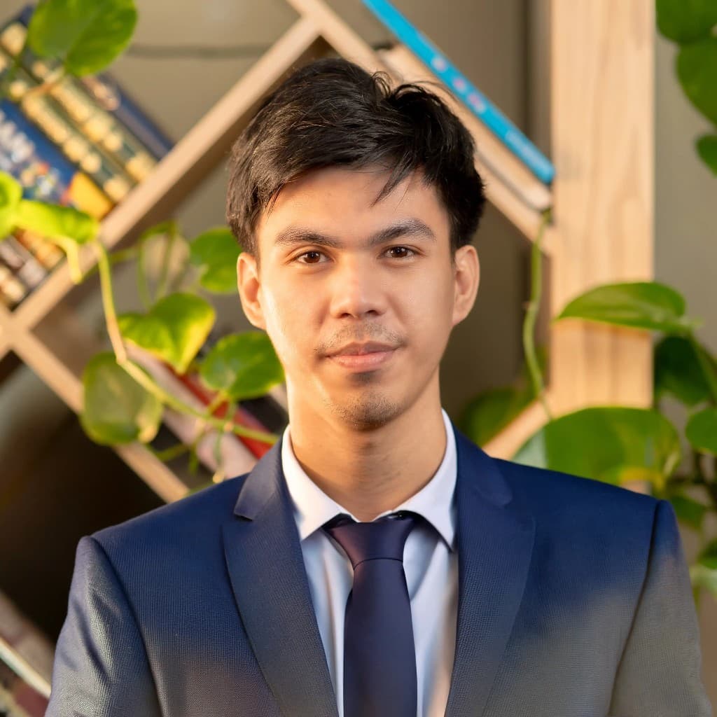 Rocky CS, Customer Support at Al FATEH