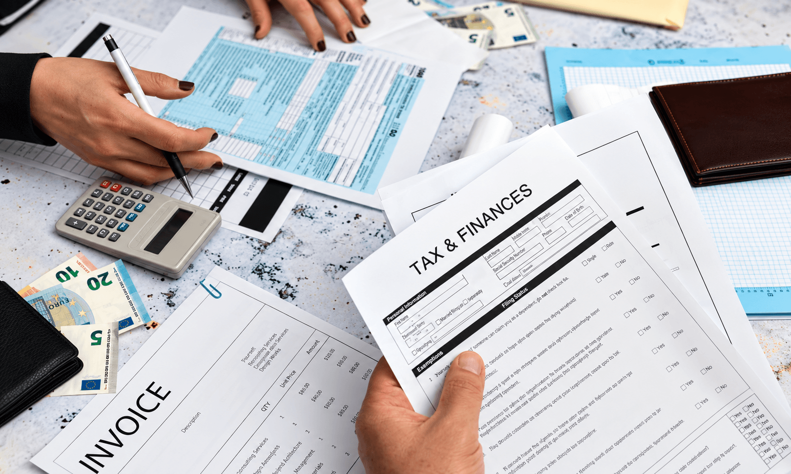 Al FATEH business services